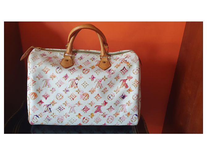 Louis Vuitton Speedy 35 Mehrfarben - Ansicht 2
