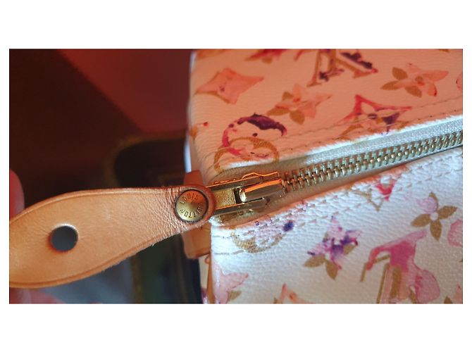 Louis Vuitton Speedy 35 Mehrfarben - Ansicht 4
