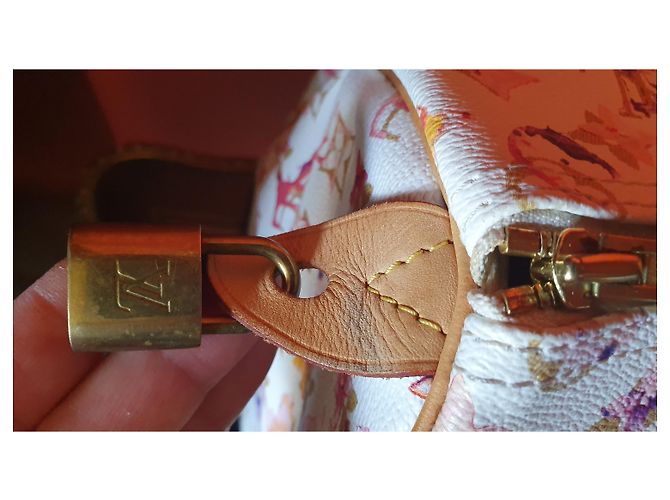 Louis Vuitton Speedy 35 Mehrfarben - Ansicht 5