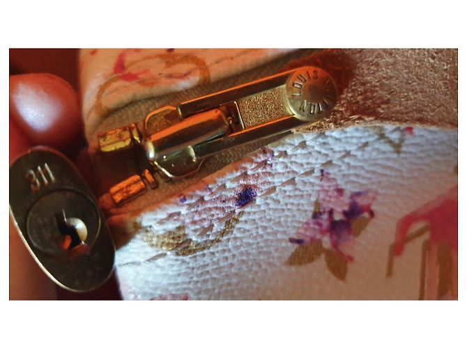 Louis Vuitton Speedy 35 Mehrfarben - Ansicht 6