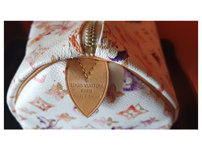 Louis Vuitton Speedy 35 Mehrfarben - Ansicht 7