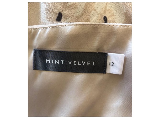 Mint Velvet Monos Blanco Crudo - vista 4