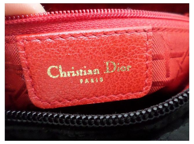 Lady Dior Dior Handtaschen - Ansicht 8