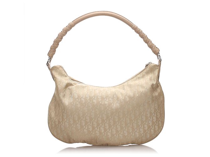 Borsa a tracolla Lovely Dior Brown Dior - vista 3