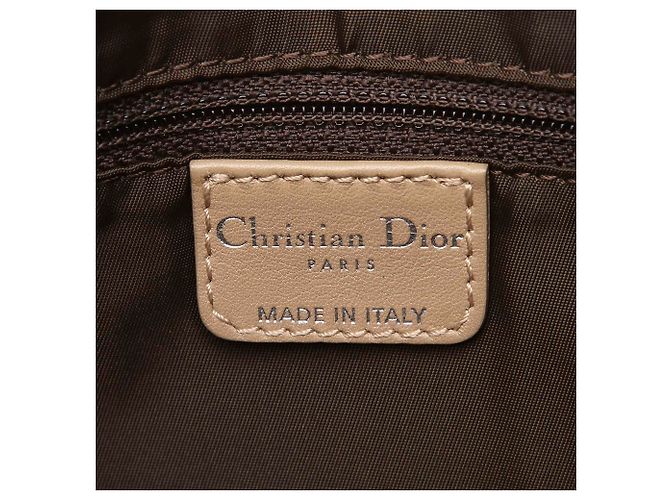 Borsa a tracolla Lovely Dior Brown Dior - vista 6