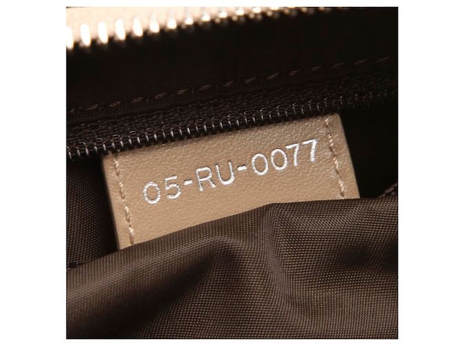 Borsa a tracolla Lovely Dior Brown Dior - vista 7