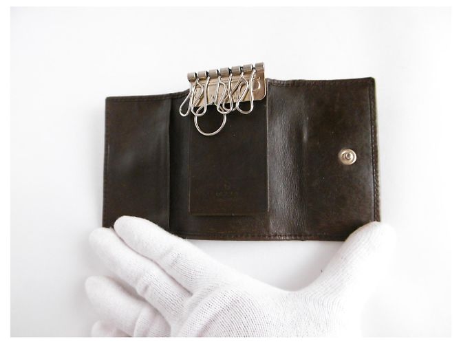 Gucci Key Holder Wallet - vista 3
