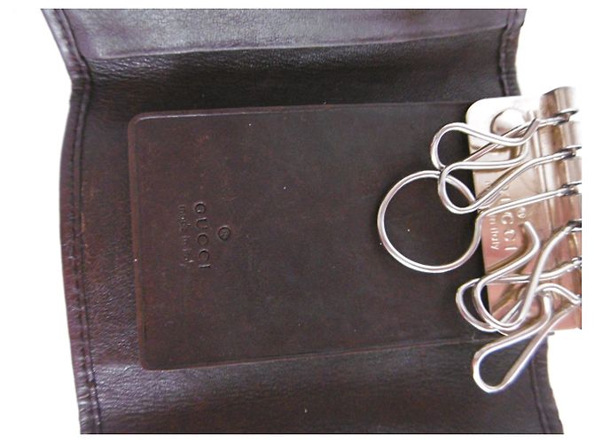 Gucci Key Holder Wallet - vista 4
