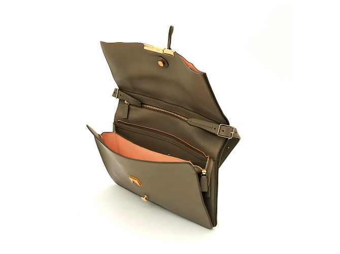 Blade Céline GRIGIO LAMA - vista 5