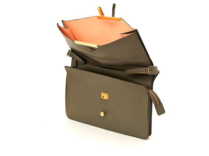 Blade Céline GRIGIO LAMA - vista 6