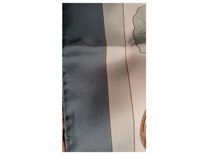 Hermès Das türkische Pferd Blau - Ansicht 4
