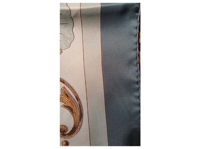 Hermès Das türkische Pferd Blau - Ansicht 5