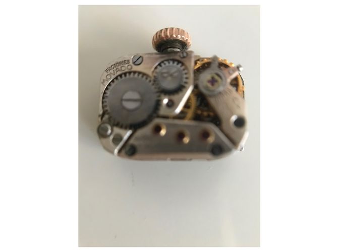 Movado Vintage Uhr Golden - Ansicht 10