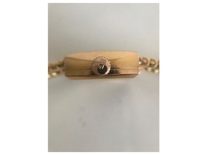 Movado Vintage Uhr Golden - Ansicht 12