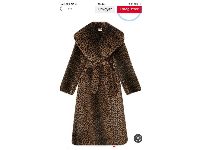 Cappotto Alaïa - vista 6