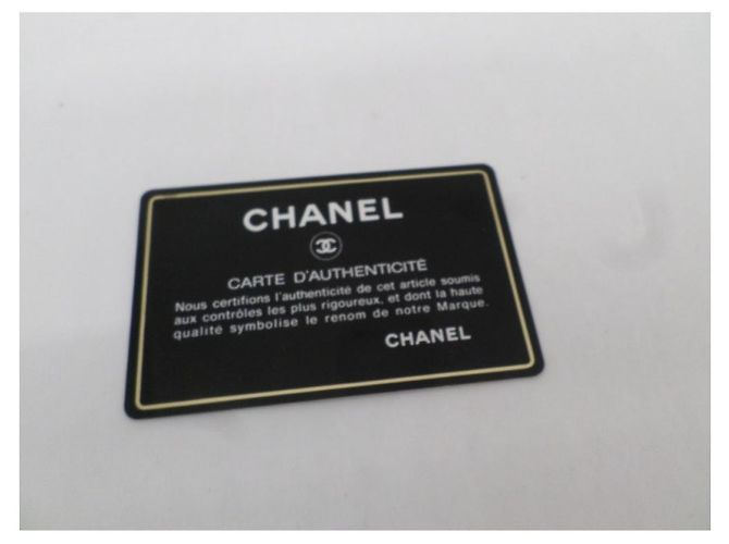 Camera Chanel Handtaschen Weiß - Ansicht 9