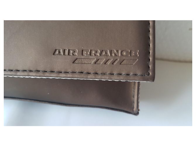 Autre Marque Beauty case Air France Concorde Bronzo - vista 3