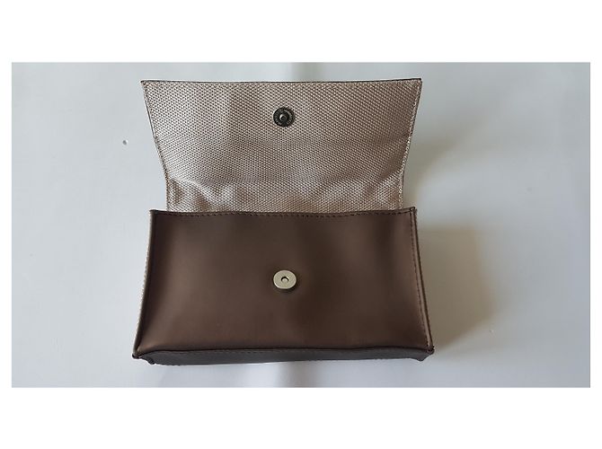 Autre Marque Beauty case Air France Concorde Bronzo - vista 5