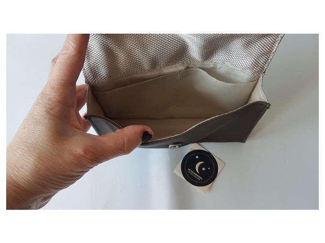 Autre Marque Beauty case Air France Concorde Bronzo - vista 6
