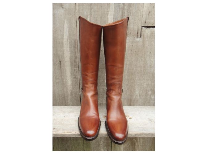bottes cavalières Sartore p 36,5 - vue 4