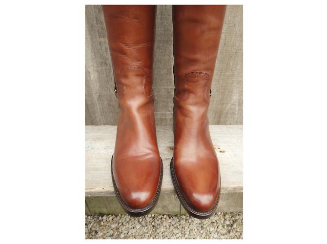 bottes cavalières Sartore p 36,5 - vue 5