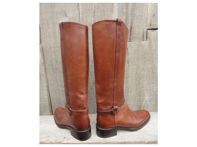 bottes cavalières Sartore p 36,5 - vue 6