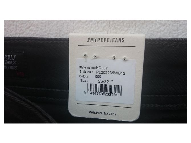 Jeans Pepe Jeans, Tamanho W25/ EU32 - vista 2