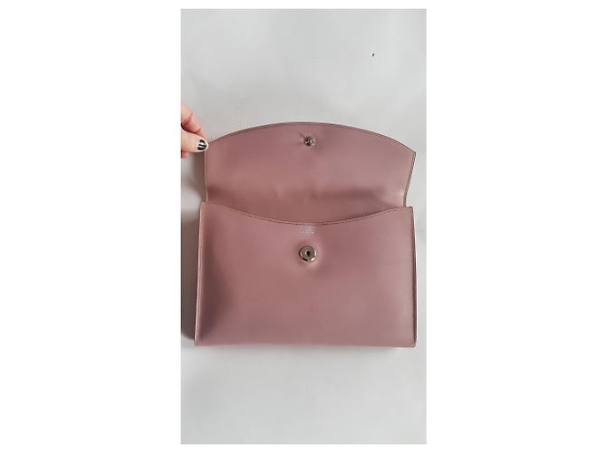 Rio Hermès Pochette Lavanda - vista 6