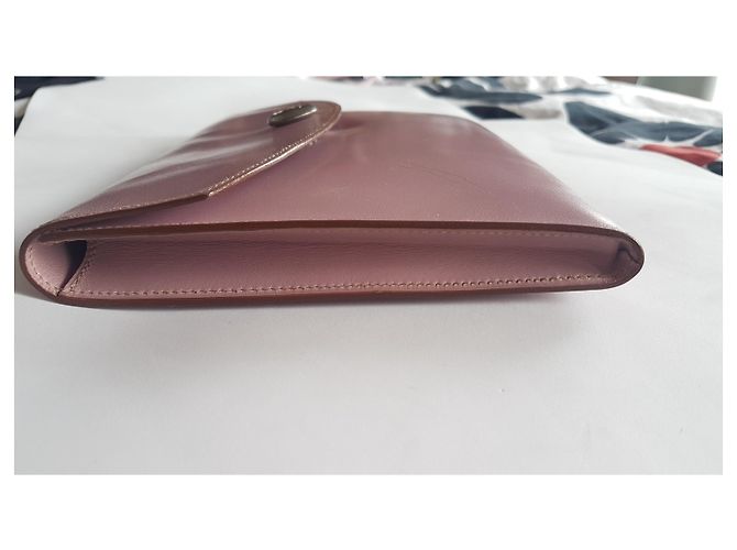 Rio Hermès Pochette Lavanda - vista 8