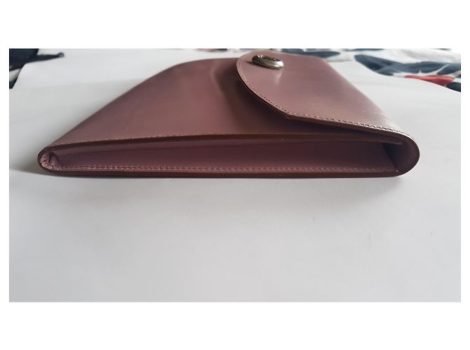 Rio Hermès Pochette Lavanda - vista 9