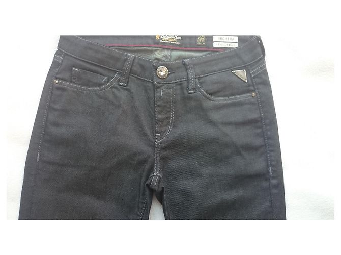 Autre Marque Ver Novamente Jeans, Tamanho W25/eu34 Preto - vista 2