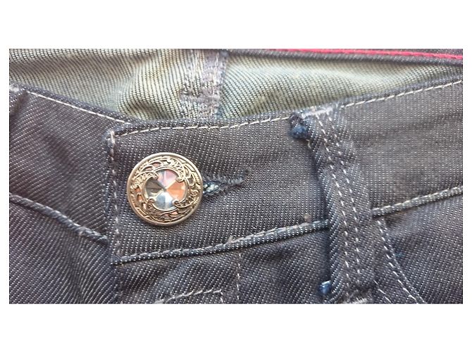 Autre Marque Ver Novamente Jeans, Tamanho W25/eu34 Preto - vista 3