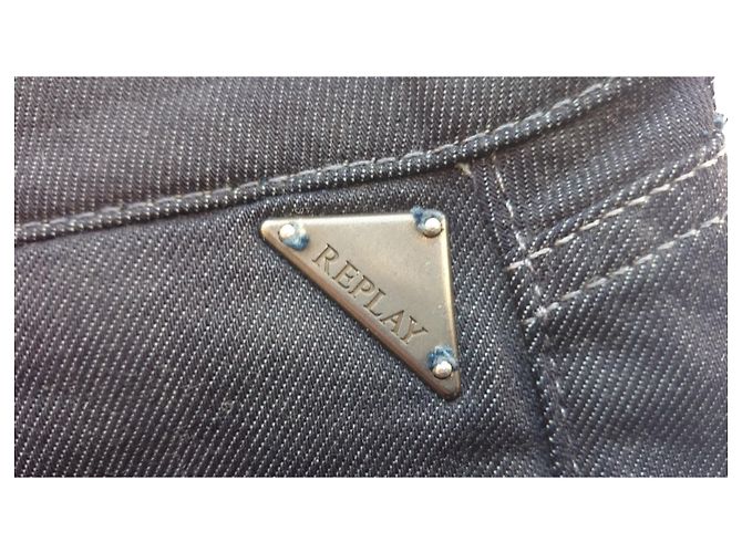 Autre Marque Ver Novamente Jeans, Tamanho W25/eu34 Preto - vista 5