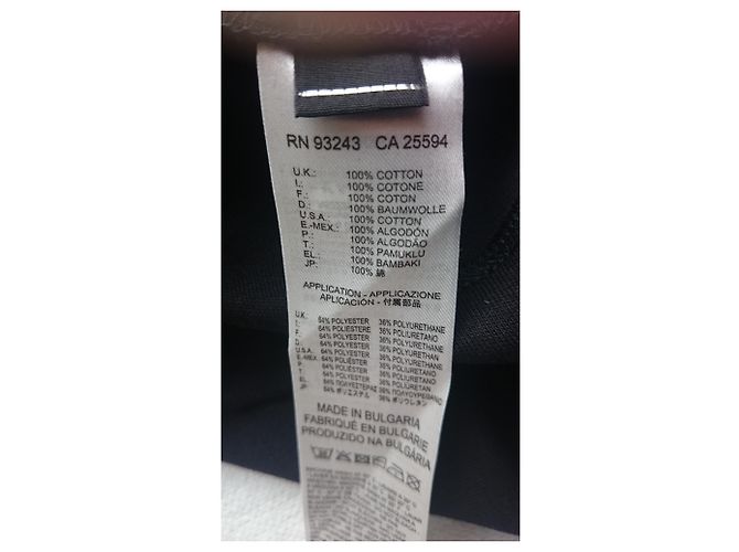 Camicia Diesel a maniche lunghe nera in cotone XS Nero - vista 9