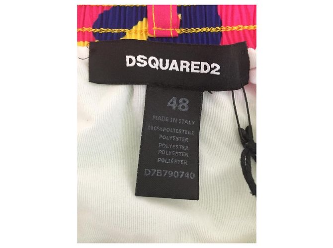 Dsquared2 NEUE HERREN-SCHWIMMSHOSEN - Ansicht 5