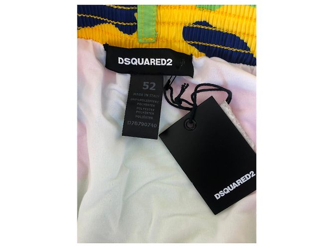 Dsquared2 NEUE HERREN-SCHWIMMSHOSEN - Ansicht 5