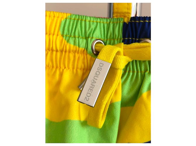 Dsquared2 Bauli da bagno nuovi da uomo - vista 4