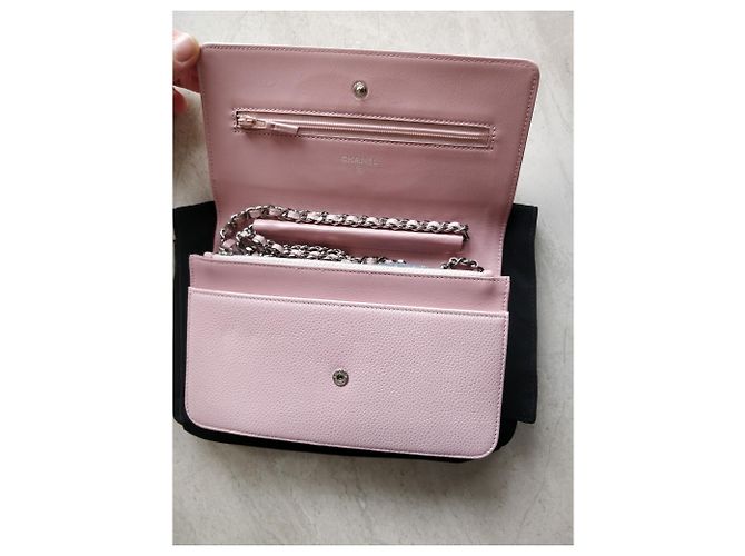 Chanel Woc Kaviar Pink - Ansicht 2