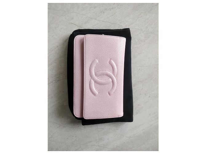 Chanel Woc Kaviar Pink - Ansicht 3