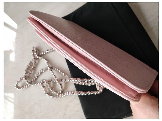 Chanel Woc Kaviar Pink - Ansicht 4