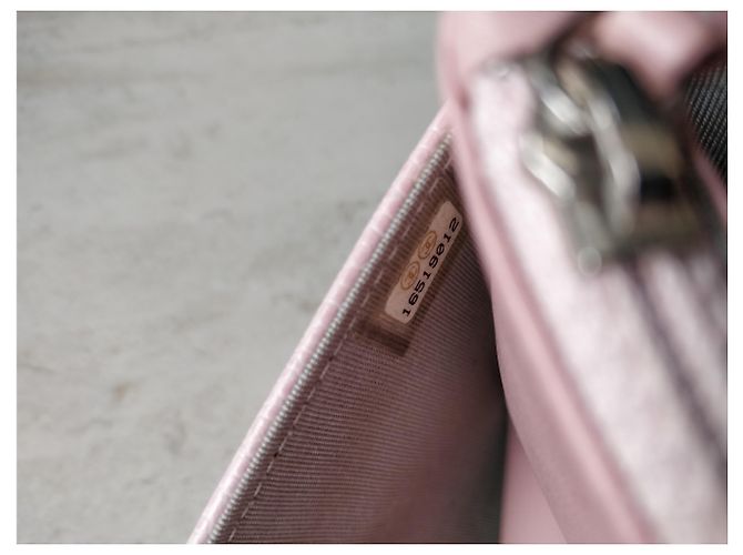Chanel Woc Kaviar Pink - Ansicht 5