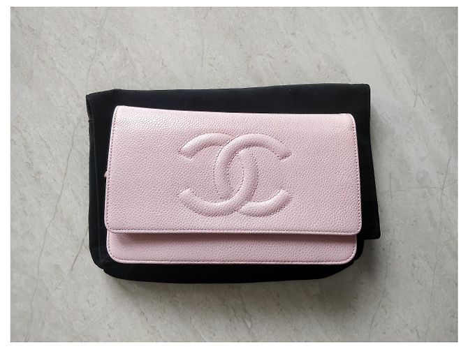 Chanel Woc Kaviar Pink - Ansicht 7