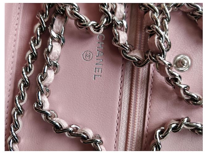 Chanel Woc Kaviar Pink - Ansicht 8