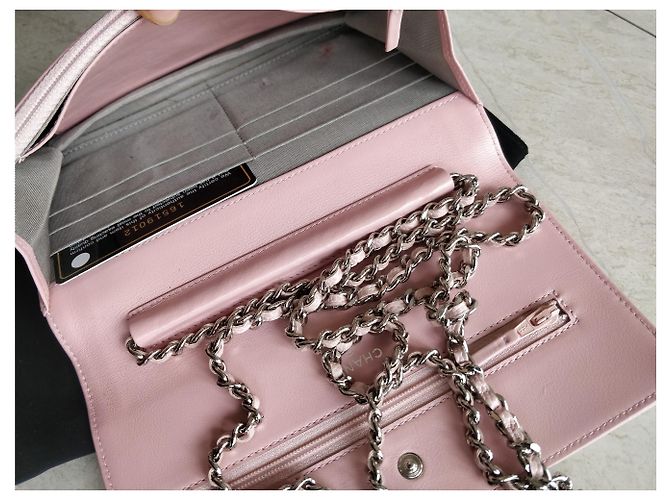 Chanel Woc Kaviar Pink - Ansicht 9
