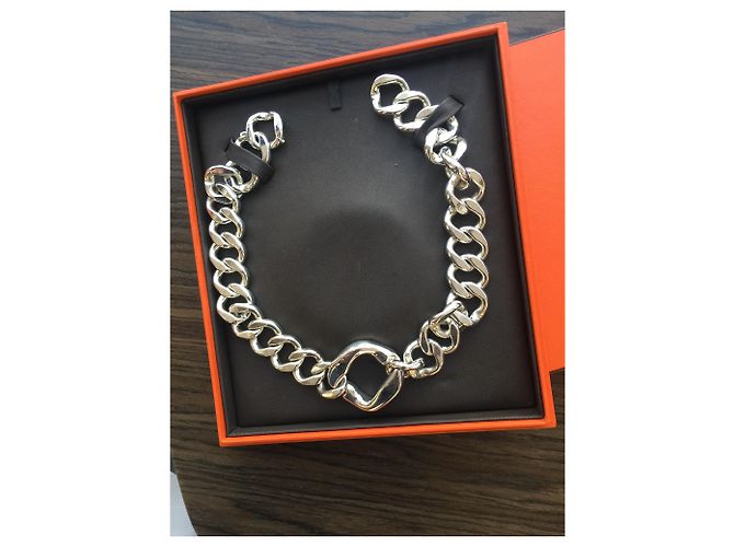 Hermès Agora Silvery - view 2