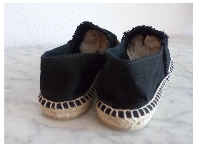 Chanel Espadrilles Black - view 3