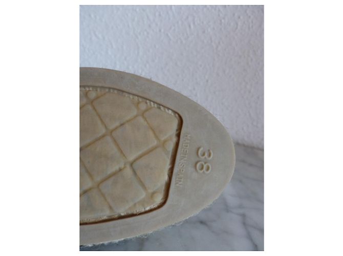 Chanel Espadrilles Black - view 8