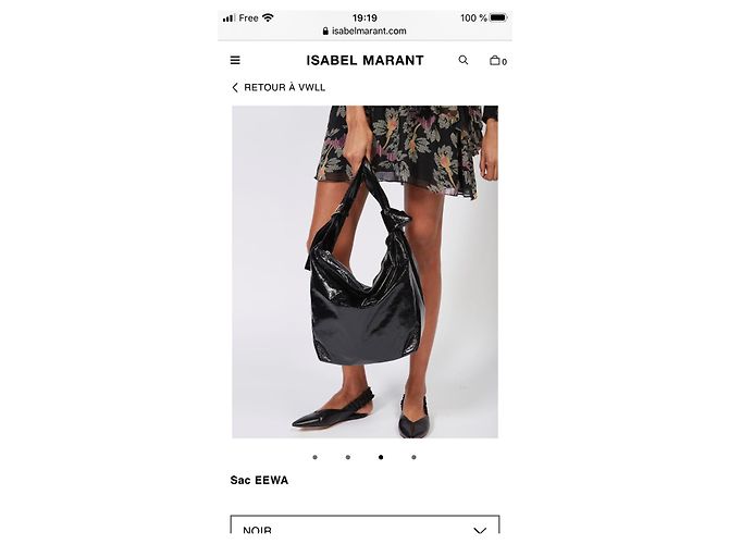 Isabel Marant Bolsas - vista 6