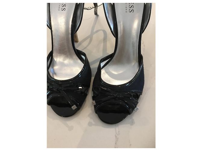 Tacchi Guess Neri Nero - vista 2