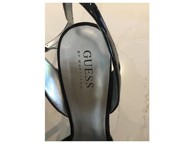 Tacchi Guess Neri Nero - vista 3
